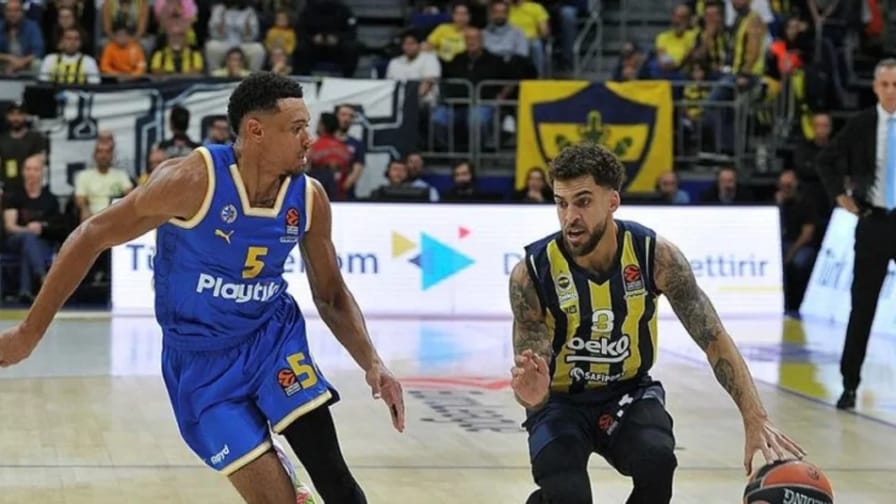 Maccabi Tel Aviv Fenerbahce