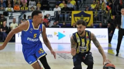 Maccabi Tel Aviv Fenerbahce