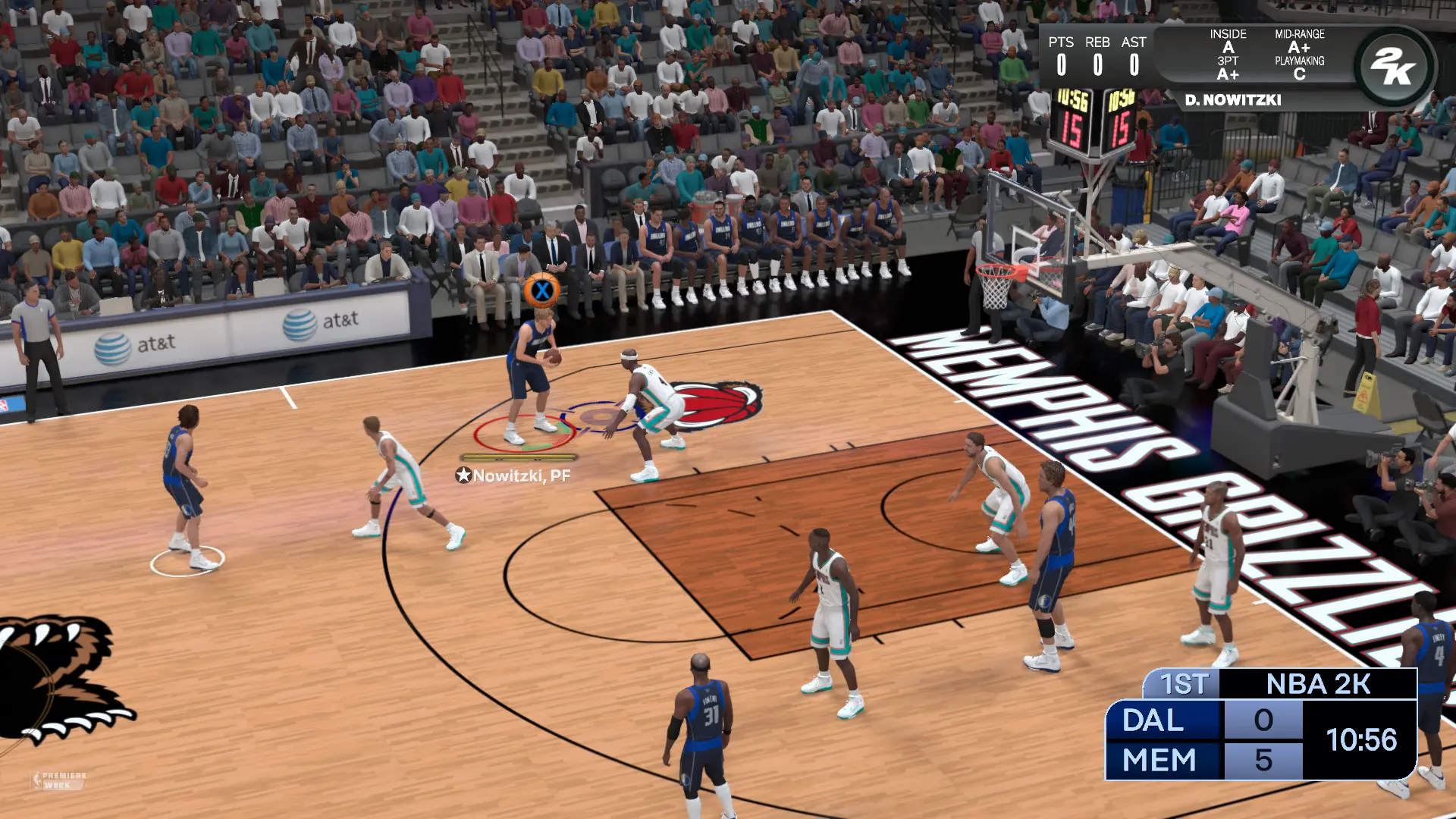 NBA 2K24
