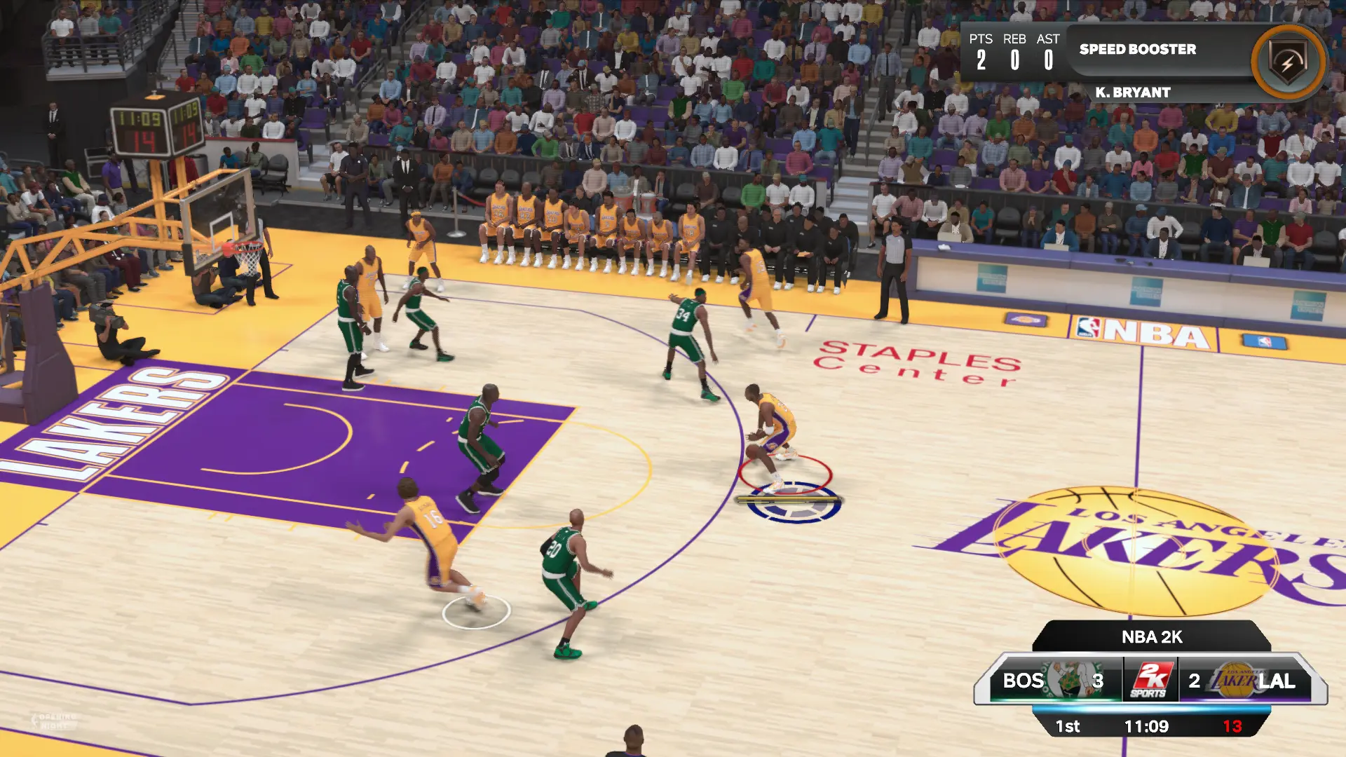 NBA 2K24