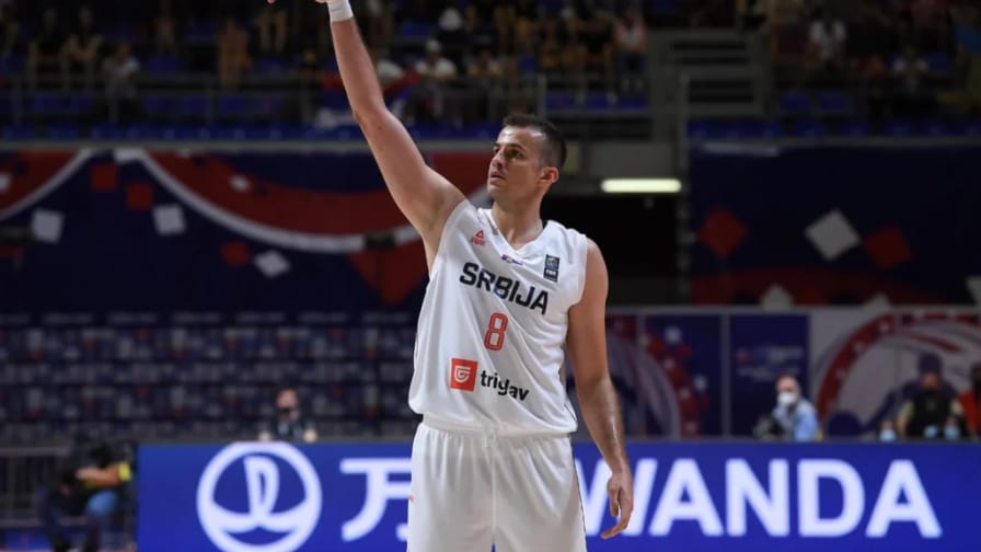 Nemanja Bjelica