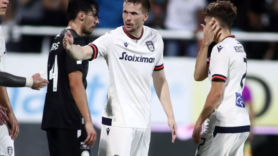 ΟΦΗ – ΠΑΟΚ 1-0: Πρώτο «αίμα» στις καθυστερήσεις για τον «δικέφαλο»