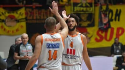 Από τον Προμηθέα… στο NBA ο George Conditt