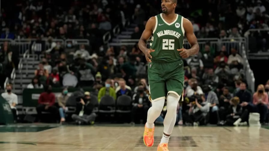 Serge Ibaka