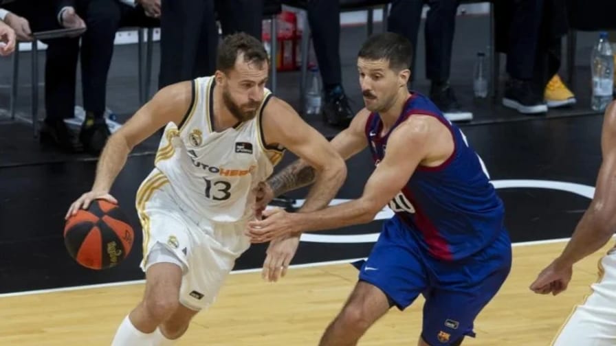 Real - Barcelona Supercopa