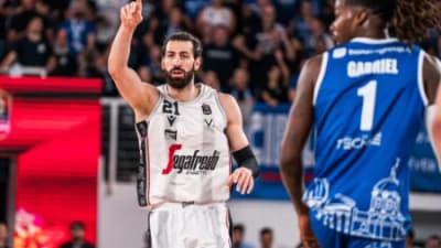 Virtus Bologna Supercoppa