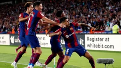 Μπαρτσελόνα – Σεβίλλη 1-0: Ξετύλιξε το δώρο του Ράμος και πάτησε κορυφή η Μπάρτσα