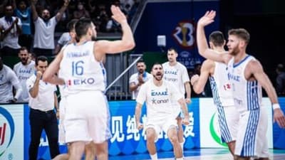 Πικρό «Deja vu» και δίκαιος αποκλεισμός από την ανώτερη Λιθουανία