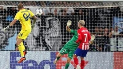 Champions League: Ο Προβεδέλ «ξέρανε» την Ατλέτικο Μαδρίτης