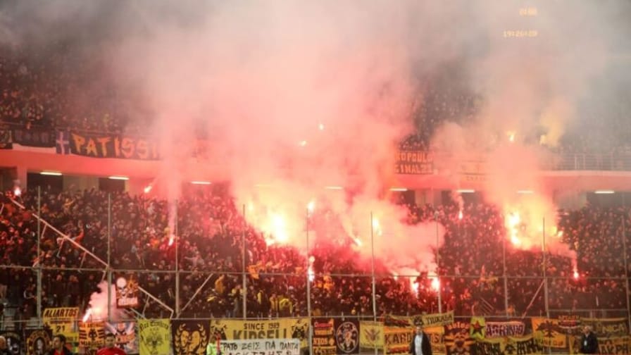 Βόλος – ΑΕΚ: Με τον κόσμο της για το διπλό στο Πανθεσσαλικό