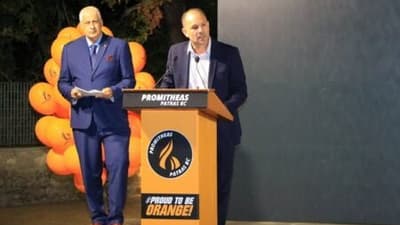 Μήλας: Ξεκινάμε με όνειρα και φιλοδοξίες