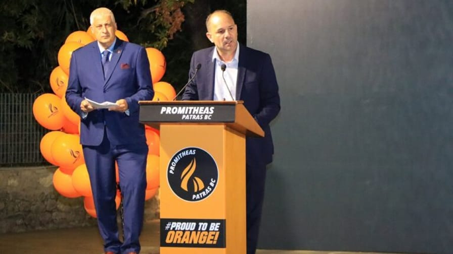 Μήλας: Ξεκινάμε με όνειρα και φιλοδοξίες