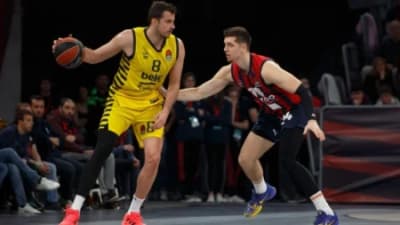Breaking: Κλείνει στον Ερυθρό Αστέρα ο Nemanja Bjelica
