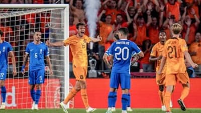 Oλλανδία – Ελλάδα 3-0: Δεν βλεπόμασταν…