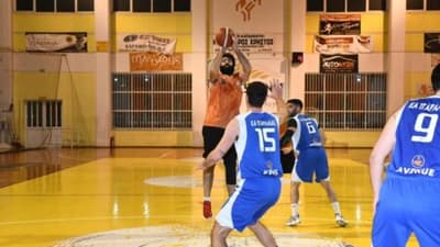 A1 EΣΚΑ-Η: Νίκη – βάλσαμο για την ΕΑ Παραλίας, προβληματίζει η ΕΑΠ!