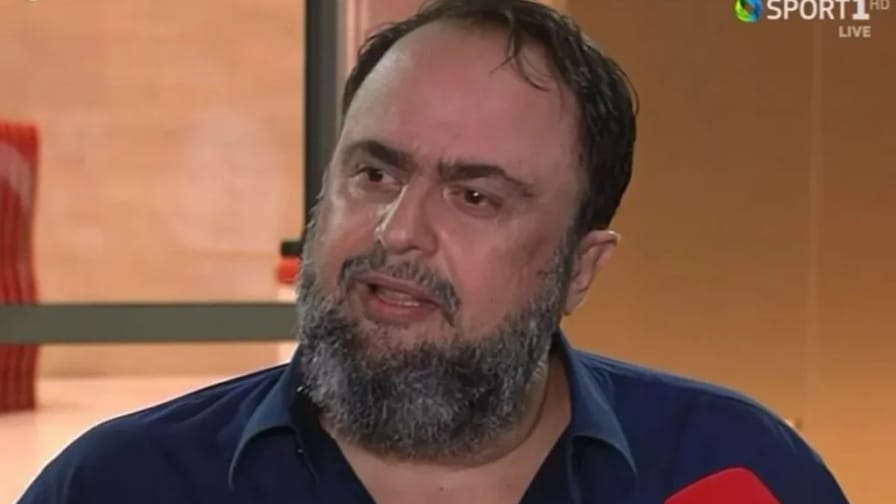 Βαγγέλης Μαρινάκης