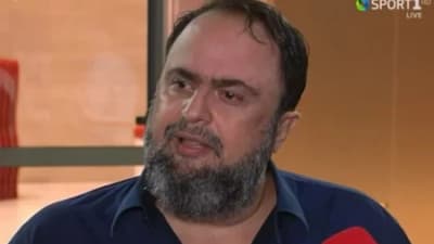 Βαγγέλης Μαρινάκης