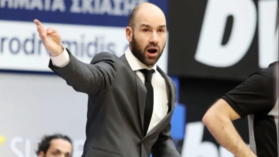 Βασίλης Σπανούλης