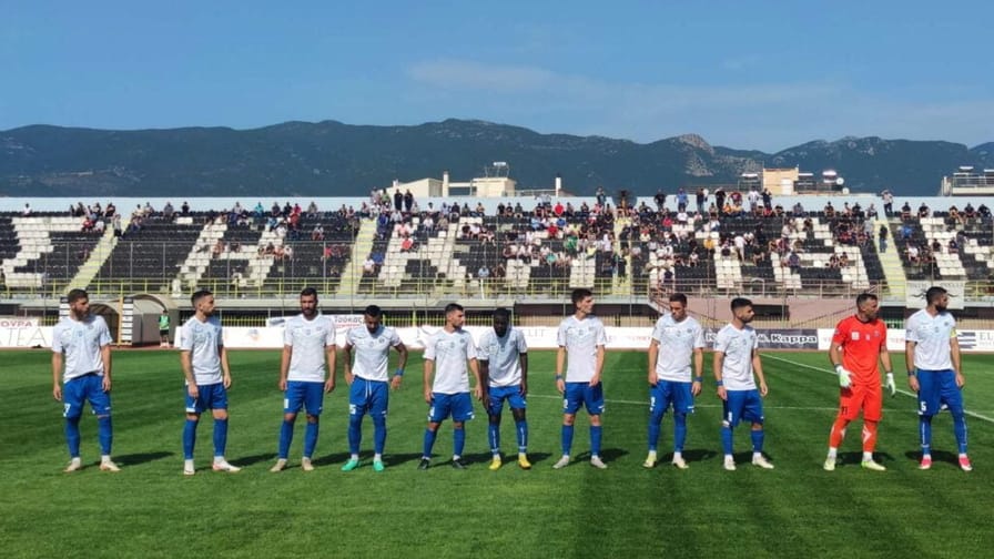 Xανιά – Παναχαϊκή: Άλλο επίπεδο οι Κρητικοί, αναζητούν ένα θαύμα οι «Αχαιοί»