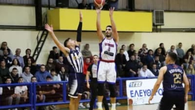 Κόροιβος Elite League