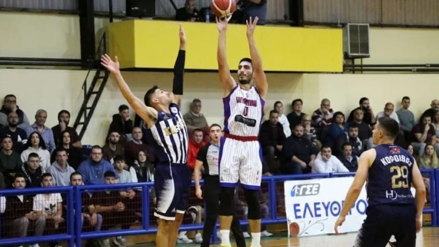 Κόροιβος Elite League