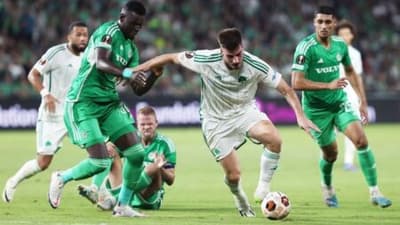 Μακάμπι Χάιφα – Παναθηναϊκός 0-0: Τα στιγμιότυπα της ισοπαλίας στο Ισραήλ (vid)