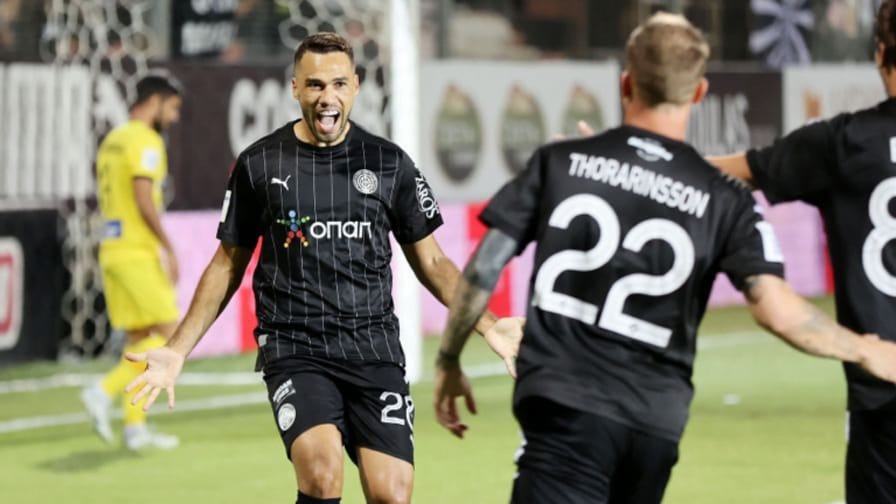 ΟΦΗ – ΑΕΚ 2-0: Τα βρήκε σκούρα και λαβώθηκε από τον “καταραμένο” ΟΦΗ