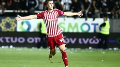 ΟΦΗ – Ολυμπιακός 0-2: Πέρασε από την Κρήτη χωρίς να δυσκολευτεί