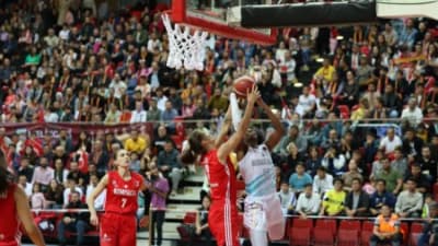 Ολυμπιακός Eurocup γυναικών