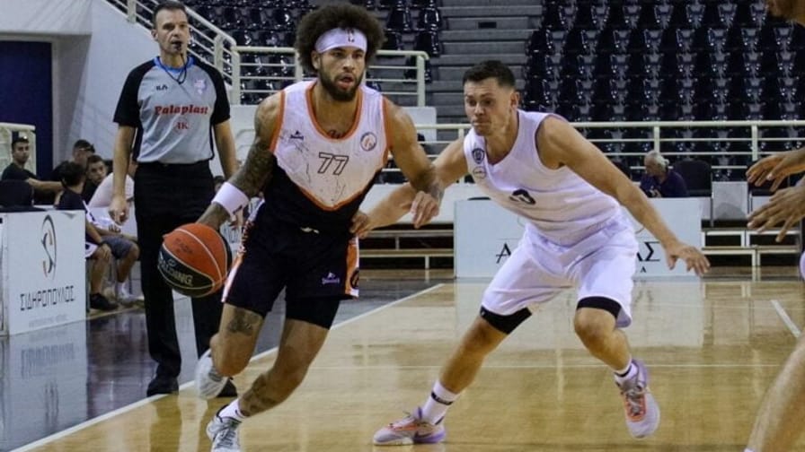 LIVE: ΠΑΟΚ mateco – Προμηθέας Πάτρας