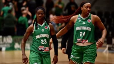 Παναθηναϊκός Eurocup Γυναικών