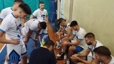 National League 2: Τέμενη… εξπρές, πέρασε από τα Γιάννινα και έκανε το 2×2!