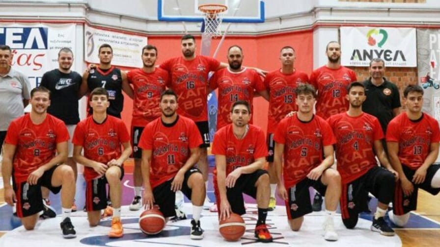 National League 2: Ξέσπασε και πήρε την πρώτη νίκη η Αχαγιά 82′