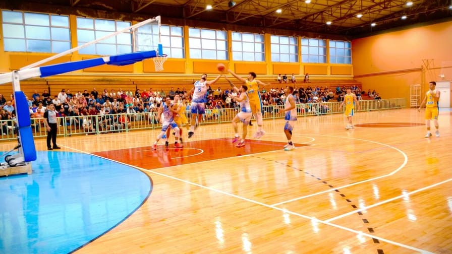 National league 2: «Άλωσε» το… Νησί των Φαιάκων ο Γλαύκος/ Εσπέρος