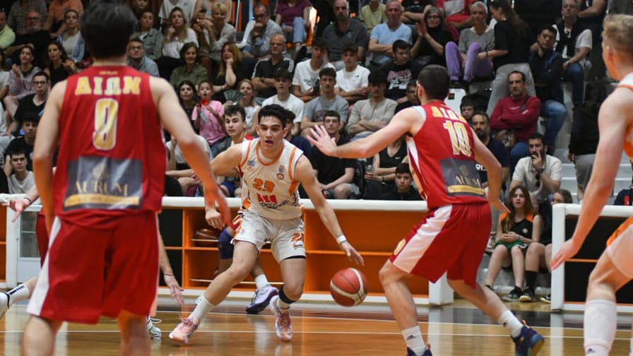 Live Streaming: Προμηθέας Πάτρας – Rising Stars South