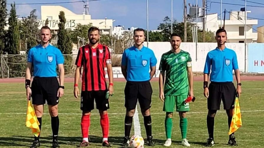 Γιούχτας – Παναχαϊκή 2-1: Κύριοι, αυτό δεν είναι Παναχαϊκή!