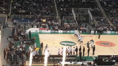 ΘΕΜΑ: Αυτοψία στην ”εμπειρία του φιλάθλου” στο «πράσινο» ΟΑΚΑ (pics)