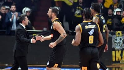 To πρόγραμμα της 3ης αγωνιστικής της Basket League