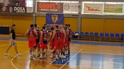 Νational League 1: Πρωινή… βόλτα για τον ΝΕΟ Ληξουρίου μέσα στο Βόλο