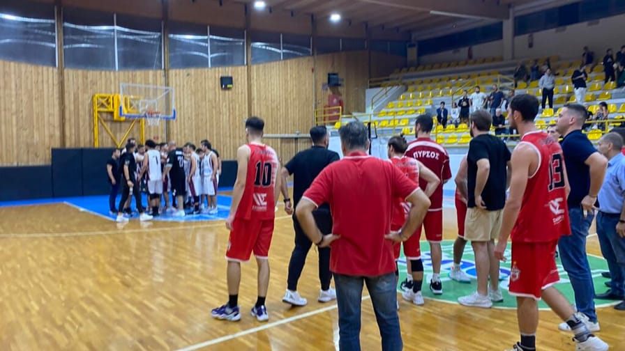 A2 EΣΚΑ-Η: Έκανε σεφτέ ο Πυρσός, μετά από φινάλε – θρίλερ