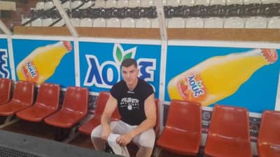 O Γιώργος Γκιουζέλης μιλάει στο ST: «Στόχος μας η γρήγορη παραμονή, θέλουμε τον κόσμο κοντά μας»