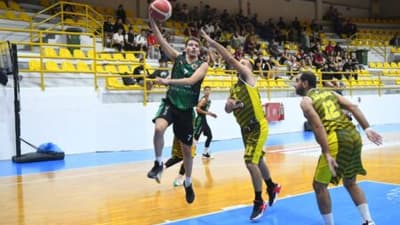 A2 EΣΚΑ-Η: Μεγάλα διπλά για Ζάκυνθο και Κεφαλληνιακό
