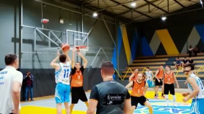 A1 EΣΚΑΗ: Περίπατος των Νέων Γλαύκου/ Εσπέρου, άλωσε τον Πύργο η Δύμη!