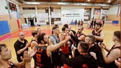 A1 EΣΚΑ-Η: Νέο show του Καρυστινού, νέα νίκη για τα Ροΐτικα