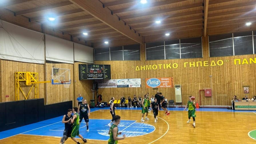 Α2 ΕΣΚΑ-Η: Μεστή εμφάνιση και 3×3 για τον Τρίτωνα