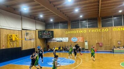 Α2 ΕΣΚΑ-Η: Μεστή εμφάνιση και 3×3 για τον Τρίτωνα