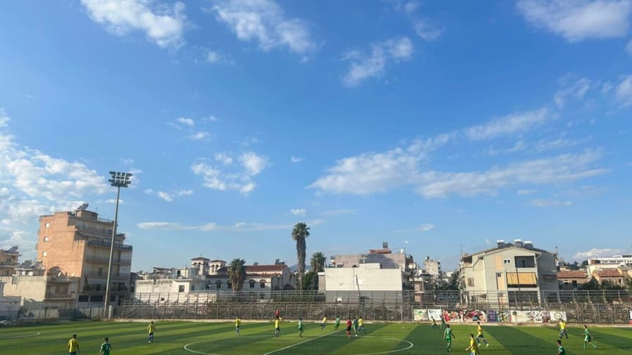 Β’ ΕΠΣΑ: Λυτρώθηκε στο φινάλε η Αρόη, όλα τα αποτελέσματα της 2ης αγωνιστικής