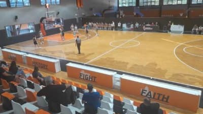 Προμηθέας – Δαναοί Άργους: Μυθικό φινάλε και τεράστια νίκη στην πρεμιέρα