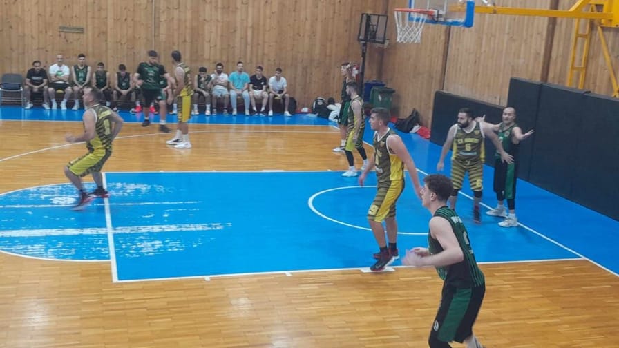 Α2 ΕΣΚΑ-Η: Νικηφόρο πέρασμα της Ακράτας από την «Αλεξιώτισσα»