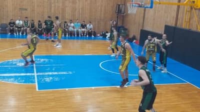 Α2 ΕΣΚΑ-Η: Νικηφόρο πέρασμα της Ακράτας από την «Αλεξιώτισσα»